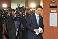 ‘댓글조작’ 의혹, 김경수 의원 기자회견