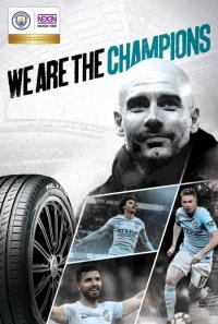 넥센타이어 파트너 맨체스터 시티 , 2017/2018 영국 프리미어리그  우승 확정