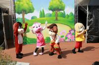 '토마야 놀자' 렛츠런파크 어린이인형극 5월 앙코르 공연 확정