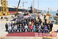  조선불황 극복하는 ‘대우조선해양’ 잠수함 성공적 인도