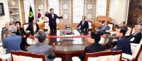 김관용 경북지사, "'2·28민주운동' 관한, 대구·경북 공동조례 제정 필요"