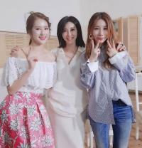박기량, 김완선-제아와 ‘비행소녀’ 인증샷 공개 “다정한 자매 같아” 