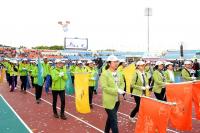 [경주시정]경북도민체육대회서 종합 3위 쾌거 外