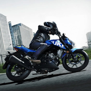 스즈키 125cc 로드스포츠 GSX-R125 ABS, GSX-S125 ABS 출시 임박