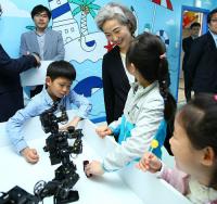 부산지방우정청, 부산연제우체국에 틴틴우체국 오픈