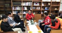 이철우, "독도, 유네스코 세계문화유산 등재 추진 할 것"
