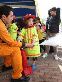 어린이날을 책임져온 렛츠런파크 부산경남...올해도 2만명 가까이 몰려