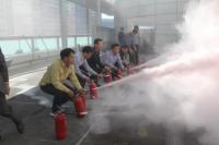 부산우정청, 재난대응 안전한국훈련 실시