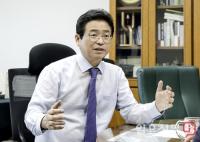 이철우, "오중기 후보, 여론조작 시도 즉시 사과하라"