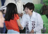 강은희 대구교육감 예비후보, "유아교육비는 줄이고 서비스 질은 높이겠다"