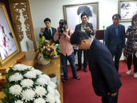 이철우 경북지사 후보, "박정희, 국민 배고픔 구해낸 역사상 가장 위대한 인물"