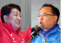 地選 한달 앞, 민주·한국당 대구 "필승 결의대회로 '세몰이'"