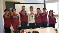 홍덕률 대구시교육감 후보, "자녀 안심하고 맡길 수 있는 학교 만들겠다"