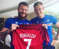 [월드컵 D조 예비명단] 아이슬란드 선수 23인 발표... 첫 월드컵 누가 나가나?
