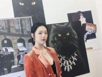 설리, 재킷 안에 속옷 같은 크롭탑 패션 인증샷 '파격+여신 포스'