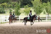 렛츠런파크 부산경남 유소년 승마단, 전국소년체천 출전…승마 저변확대 앞장