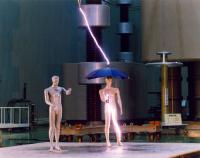 한국전기연구원, 낙뢰 사고 예방 행동요령 안내