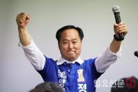 민주당 정동균 양평군수 후보 선거사무소 개소식 ‘성료’