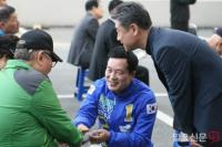 홍순헌 해운대구청장 후보 “고속철도 SRT 신해운대역 유치해야”