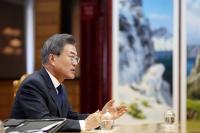 [전문포함] 문재인 대통령, 제2차 남북정상회담 결과 발표 “김정은 비핵화 의지 확고”