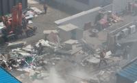 “마른하늘 날벼락” 서울 용산역 앞 4층 건물 완전히 붕괴…인명피해는?