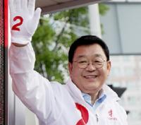 박성효 후보, "대학생 명예교사 월 50만원씩 지원"