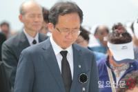 김석준 부산시교육감 후보, 현충일 추념 성명 발표...조용한 선거운동 펼쳐