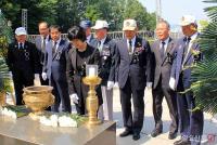  “순국선열들의 희생 잊지 않겠습니다”…원주시 현충일 추념식