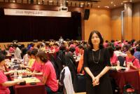45년 역사 여성바둑연맹, 시‧도 대항전 열어