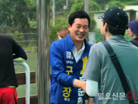 홍순헌 해운대구청장 후보 “청렴한 해운대 꼭 만들겠다”...무박2일 집중 선거운동 돌입