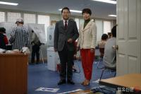 김성진 부산시교육감 후보 “부산시민 격려·성원으로 ‘희망교육’ 반드시 실현” 