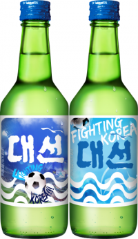 대선주조, 월드컵 국가대표 응원 한정판 ‘대선’ 출시