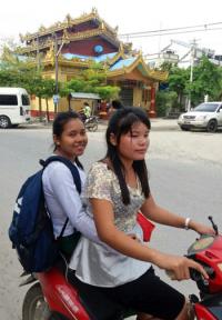 미얀마에서 온 편지 [149] 미소와 예진의 특별한 우정