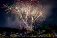 김해가야테마파크, ‘낮은 시원 밤은 짜릿’하게..."무더위를 한방에 날려요"