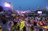 렛츠런파크 부산경남, 컬러레이스 성황리에 종료