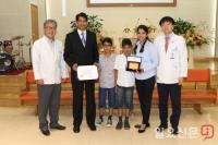 고신대병원, 잇따른 해외의사 연수 받아 설립이념 구현 노력