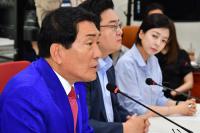 자유한국당 비상대책위 준비 2차 회의