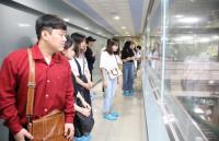 무학, 좋은데이 청년 홍보단 초청 세계주류박물관 견학 진행 