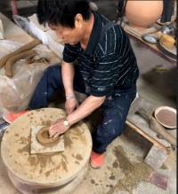 [김해시 브리핑]  가야토기 재현작가로 두산도예 강효진 선정 外