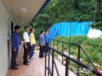 김해시 박유동 부시장, 장마철 집중호우 및 태풍 대비 긴급현장 점검 실시