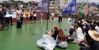 영동농민회-한국성공회대 총학생회 도농교류활동