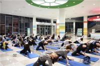 “바다 바라보며 요가를”...국립해양박물관, ‘워라밸의 밤:요가@뮤지엄’ 실시 