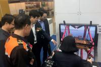 부산항만공사, 제4회 대한민국 해양안전 엑스포 참가