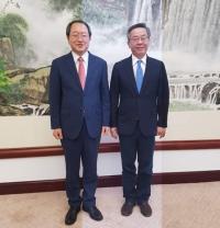 세종시· 중국 구이저우성, 우호협력 강화