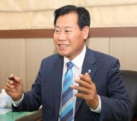 김재종 옥천군수, "역풍장범(逆風張帆)의 정신으로 나아가겠다"