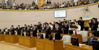 대전시의회 김종천 의장, "시민께 희망 되는 의회 시작하자"