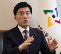 황인호 대전동구청장 "구청장이 상담(嘗膽)해야 동구인이 편해져"