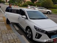 김일권 양산시장, 관용차로 ‘전기차’ 채택해 ‘눈길’