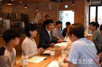 박재범 남구청장, 주민 소통 행보 잇따라 펼쳐 ‘주목’