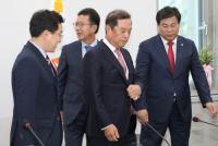 자유한국당 비대위 첫 인선 발표